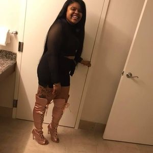 Meet your Posher, Rickayla